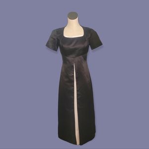 Y2K Black and White Formal